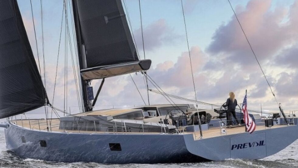 YYachts Custom Yacht Tripp 90 Prevail: Review