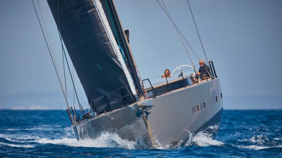 Inside The Stunning Y Yachts S/Y Bella