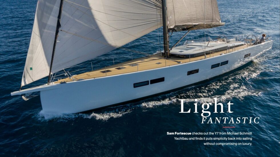 Light and Fantastic: Y7 Review