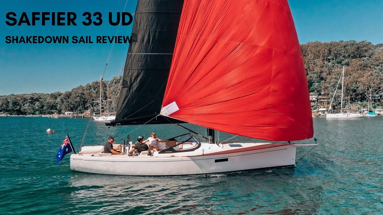 Saffier 33 UD Australian Review