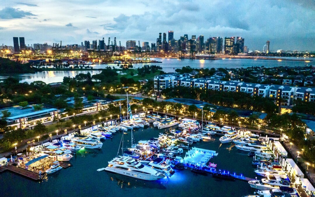 Singapore Yachting Festival 2024
