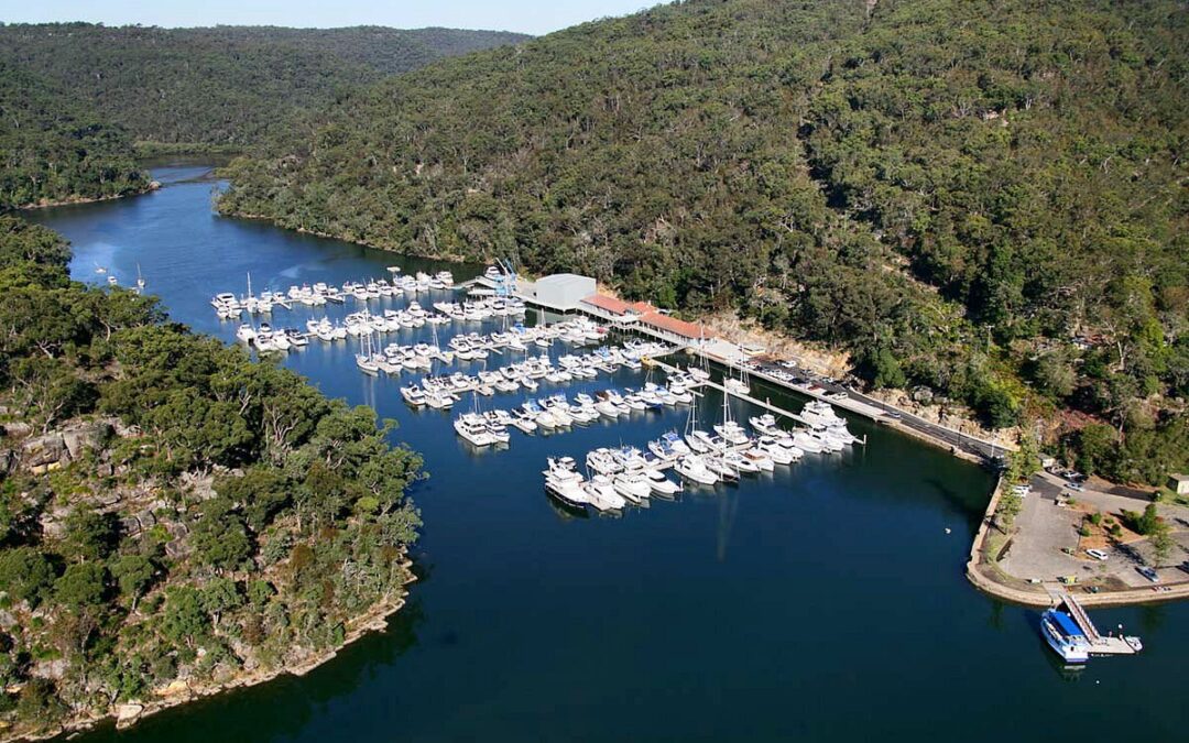 Empire Marina Bobbin Head Boat Show 2024