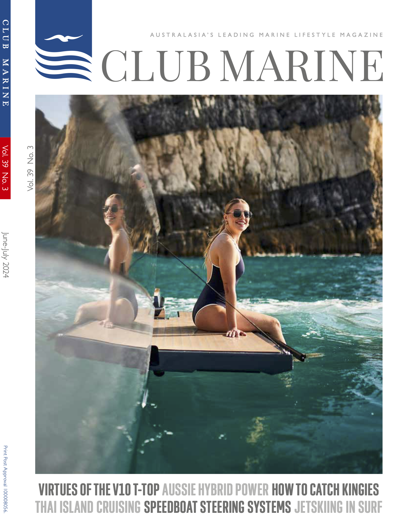 FUSION FACTOR: VIRTUE V10 T-TOP REVIEW