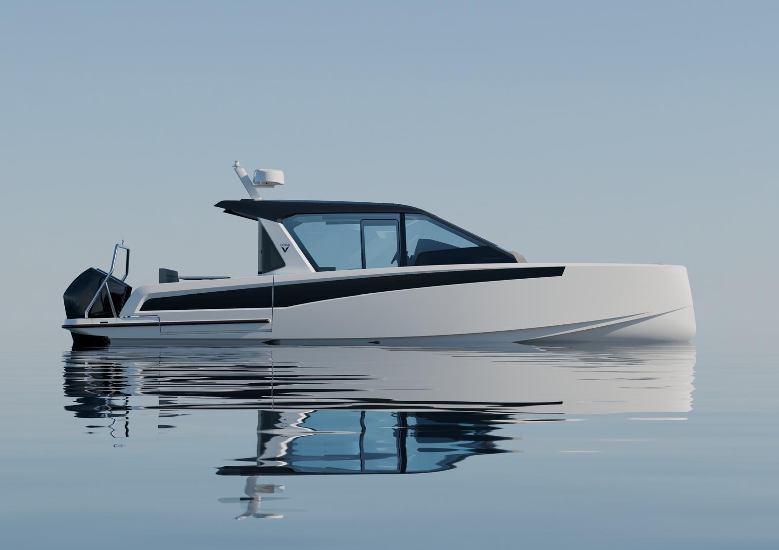 Navigate Year-Round: Discover the Versatile New Virtue V10 Cabin