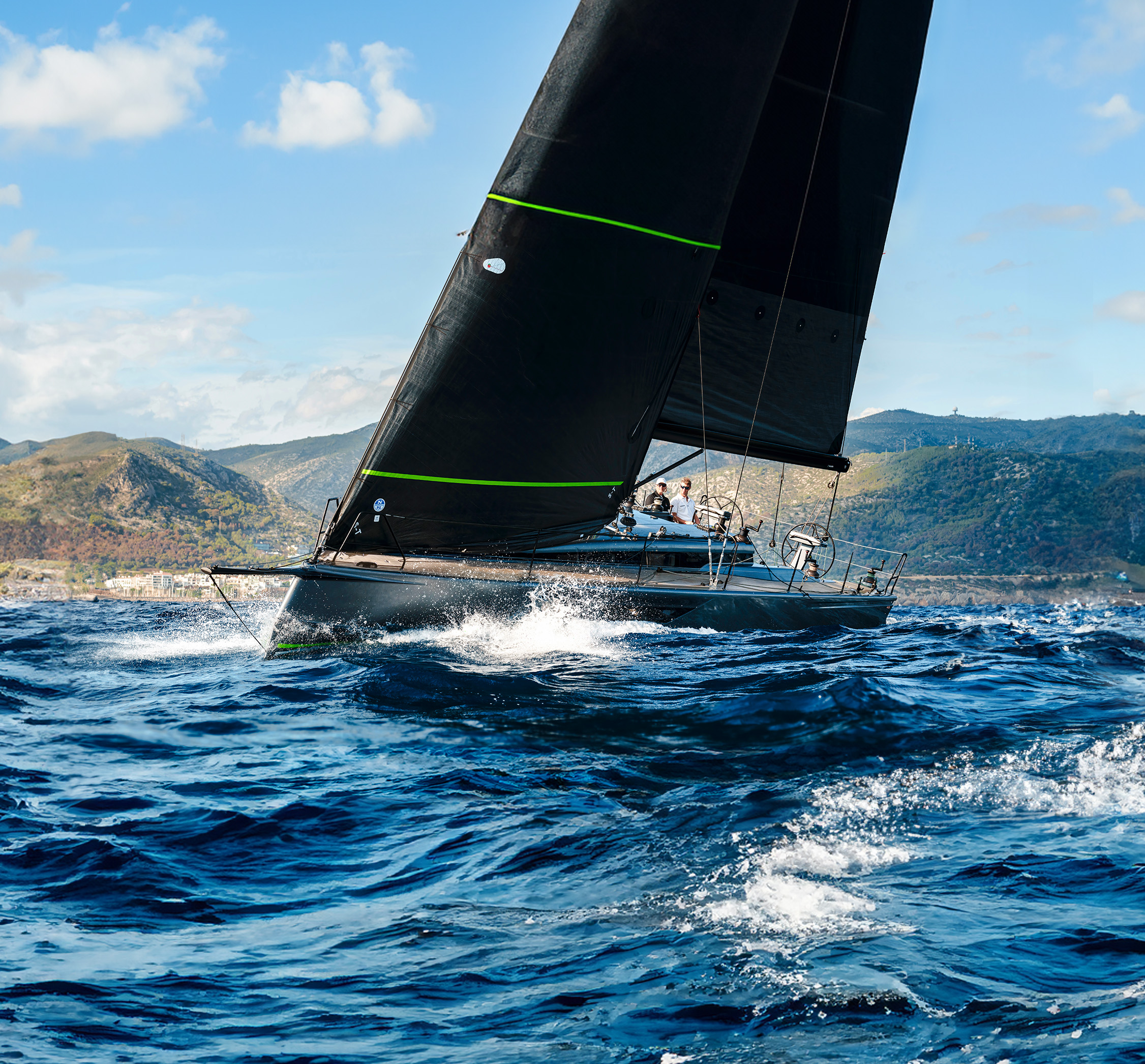 Carbon Yachts Appointed Exclusive Distributor for Shogun Yachts in Australia and New Zealand