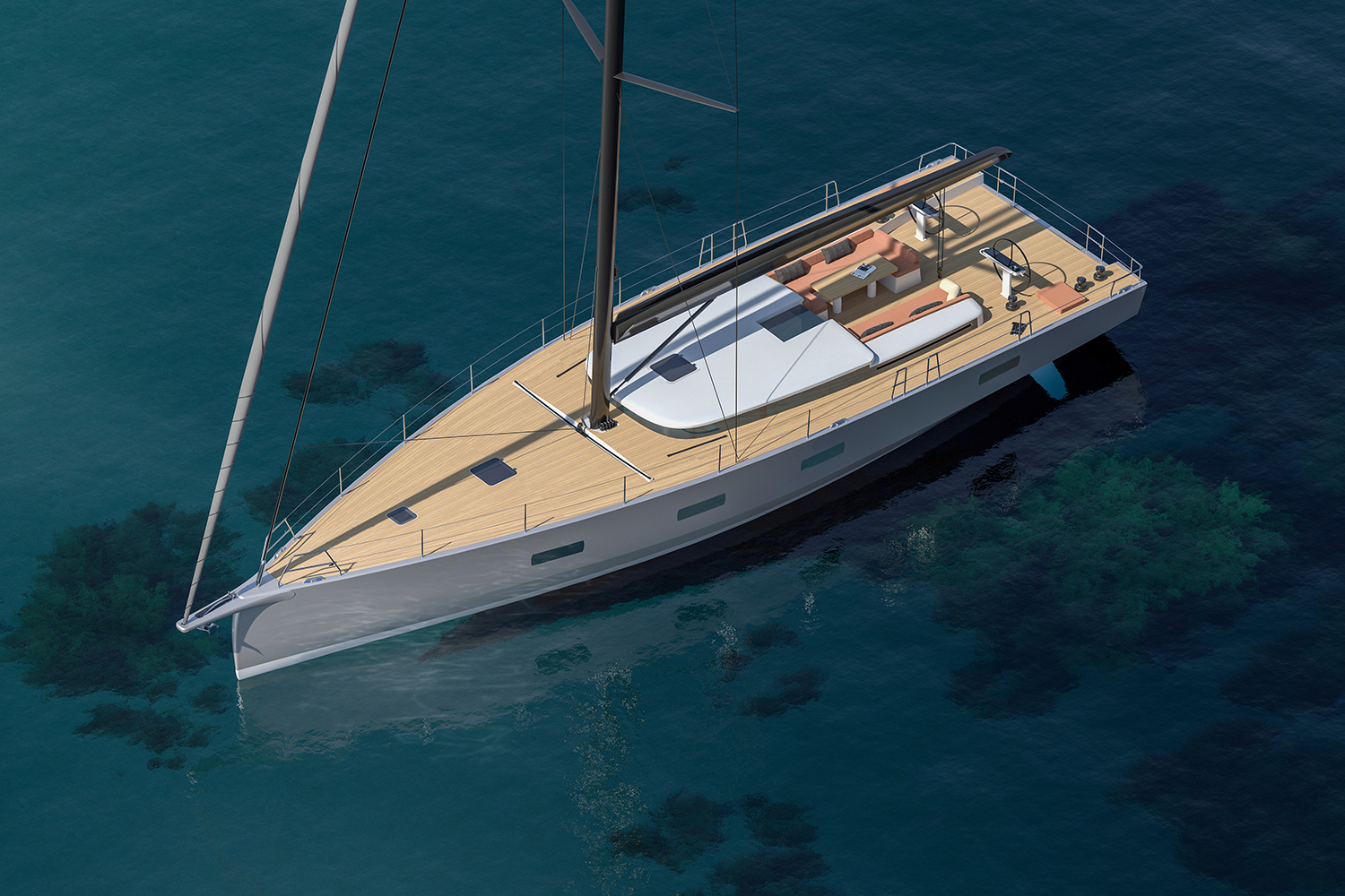 YYachts Y6 ‘Pocket Superyacht’ Set for 2026 Debut