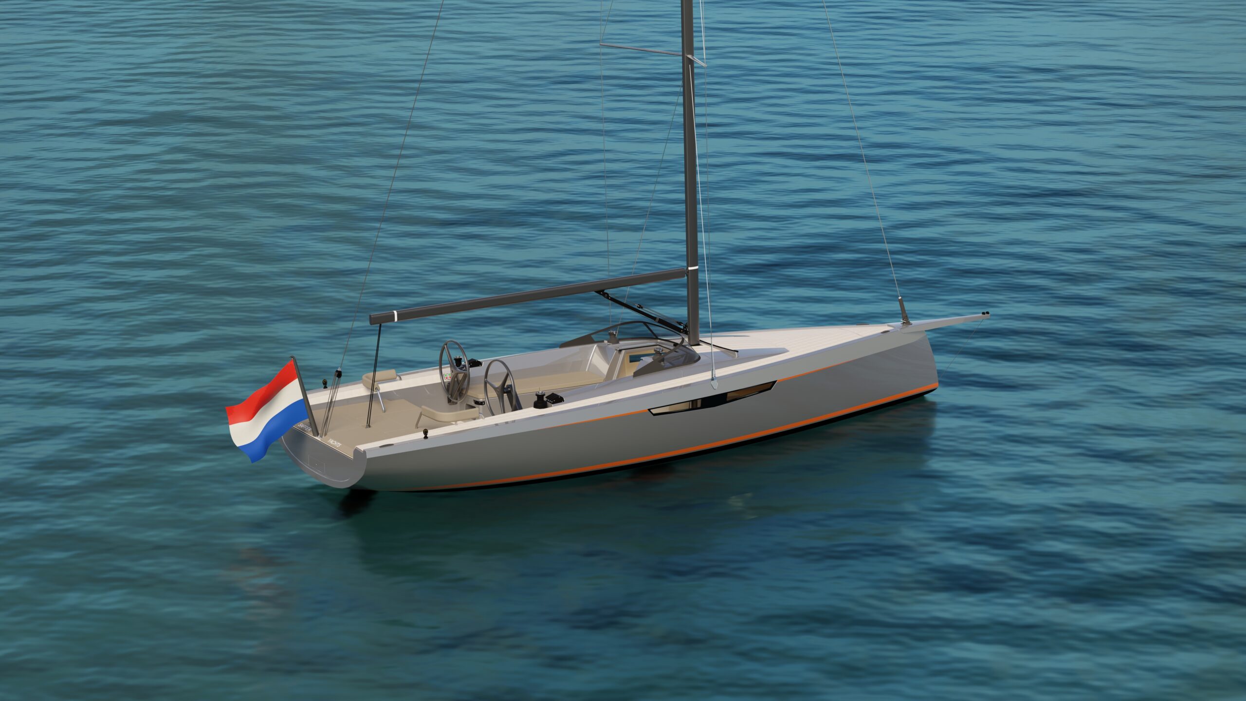 Introducing the All-New Saffier SE 28 Leopard