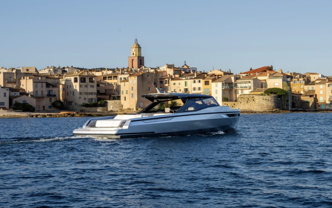 Santasevera: The Italian Yacht Brand Shaped by Francesco Guida
